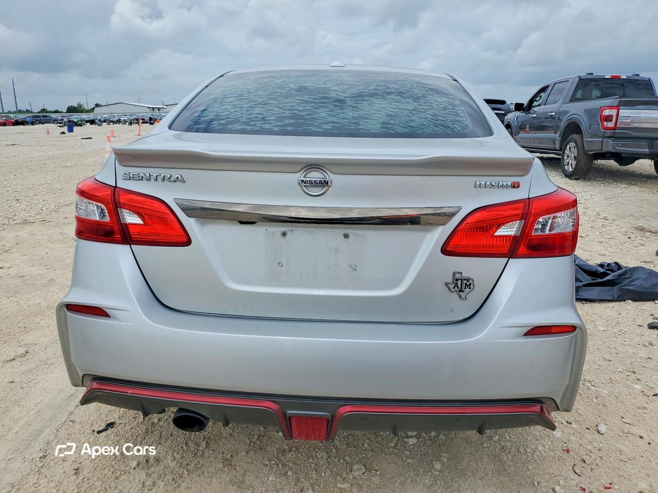 Nissan Sentra 2017