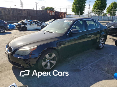 BMW Series 5 2007 - Image 1 of 12