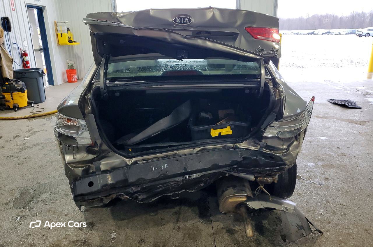 Kia Forte 2011