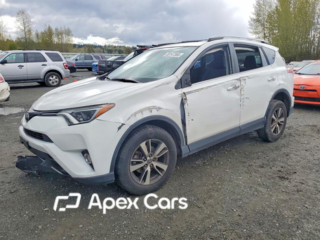 Toyota RAV 4 2017 - Zdjęcie 1 z 14