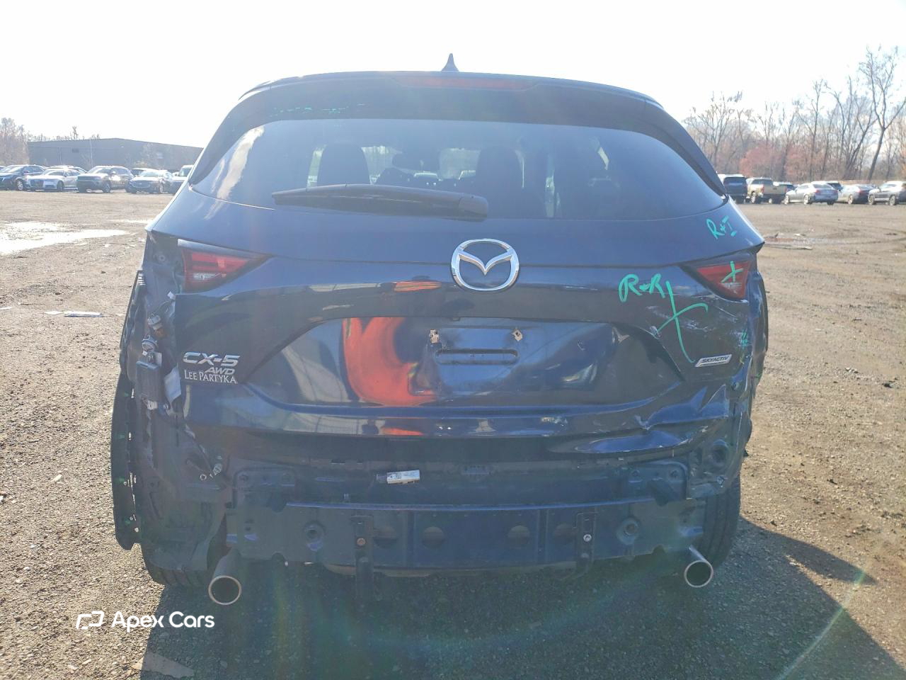 Mazda CX-5 2018