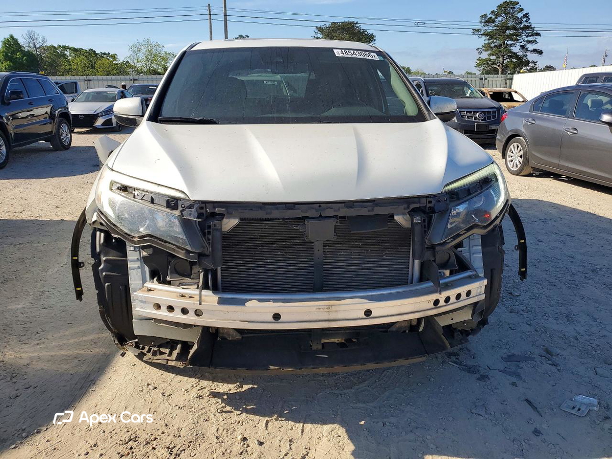 Honda Pilot 2020