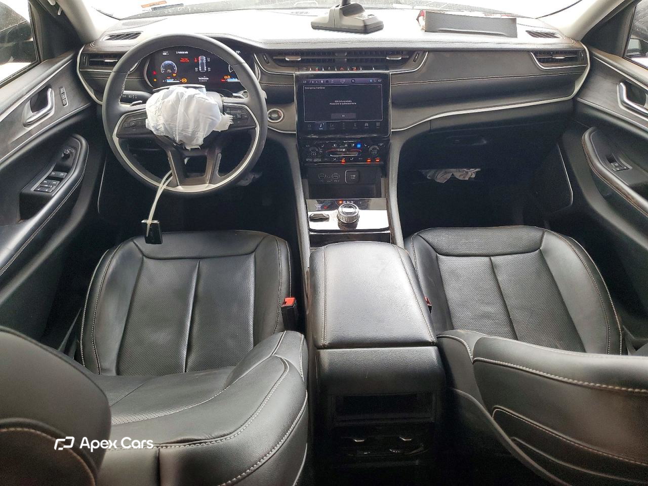 Jeep Cherokee 2023