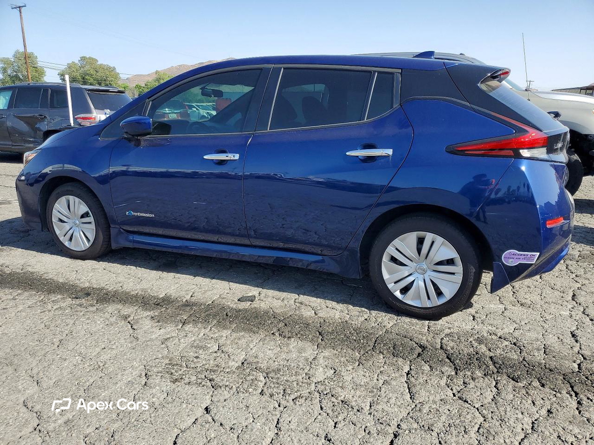 Nissan Leaf 2019
