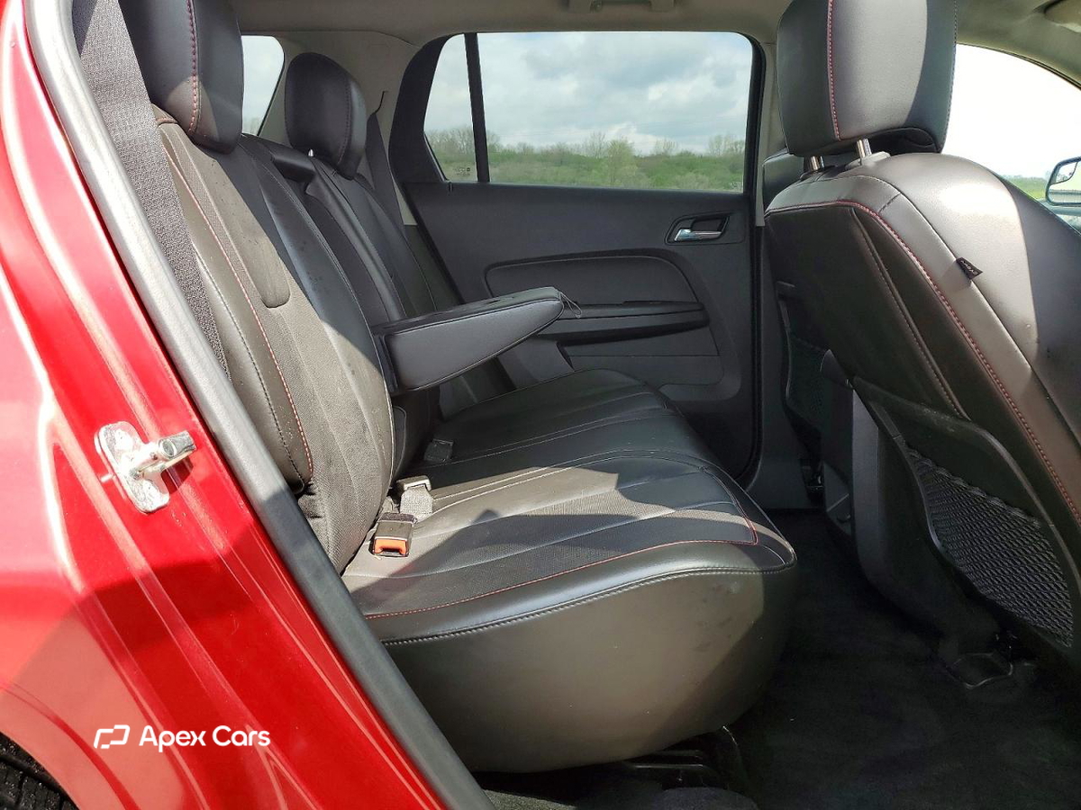 GMC Terrain 2013