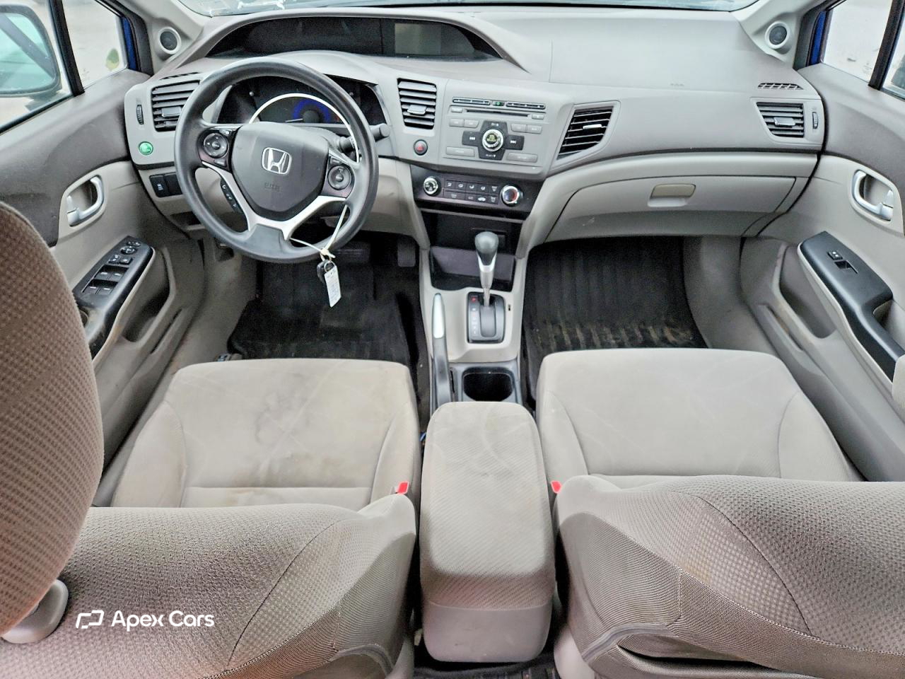 Honda Civic 2012