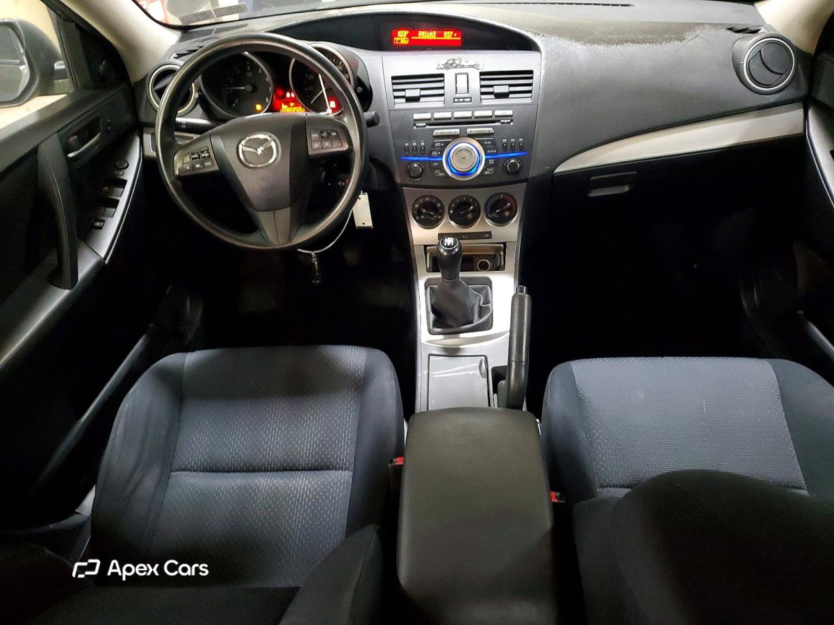 Mazda 3 2010