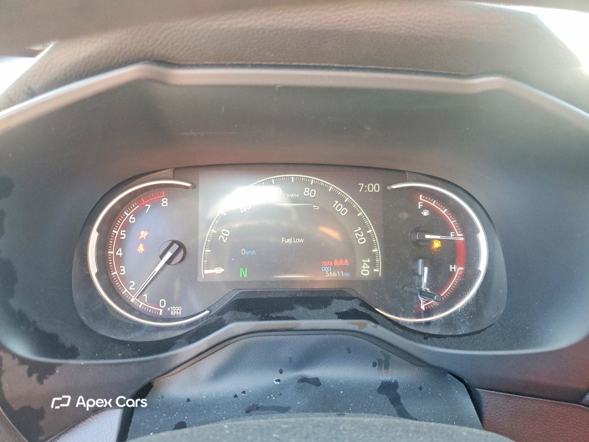 Toyota RAV 4 2024