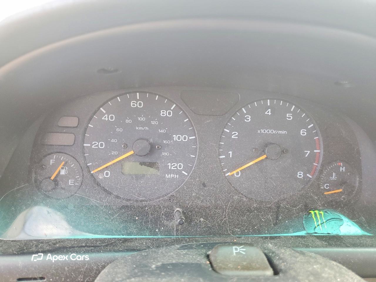 Subaru Forester 1998
