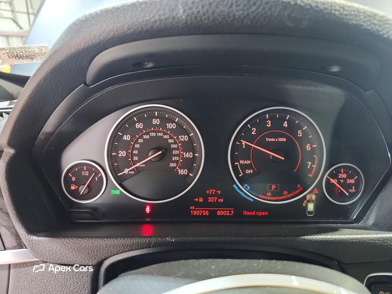 BMW Series 3 2015