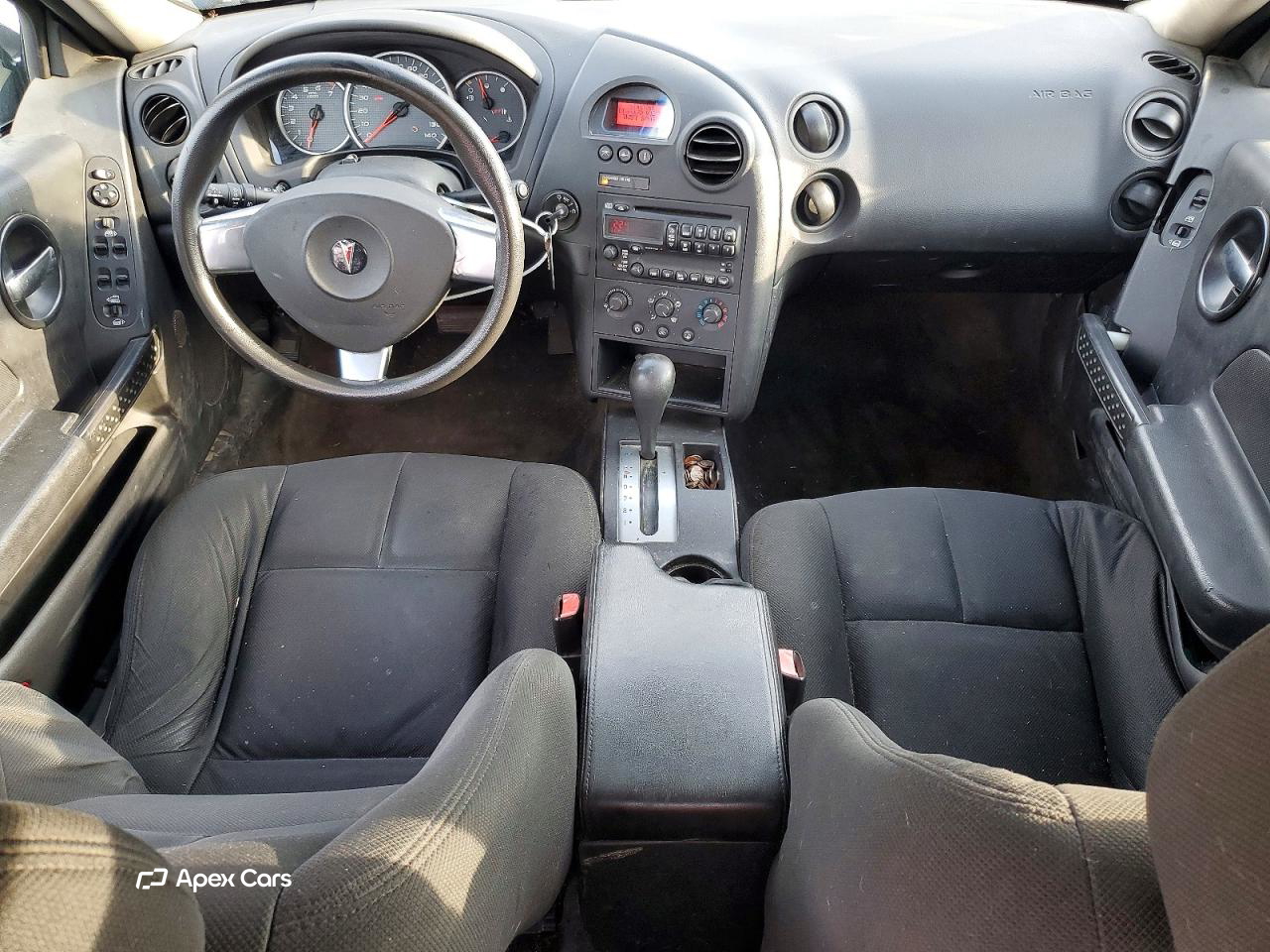 Pontiac Grand Prix 2007