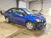 Chevrolet Sonic 2013