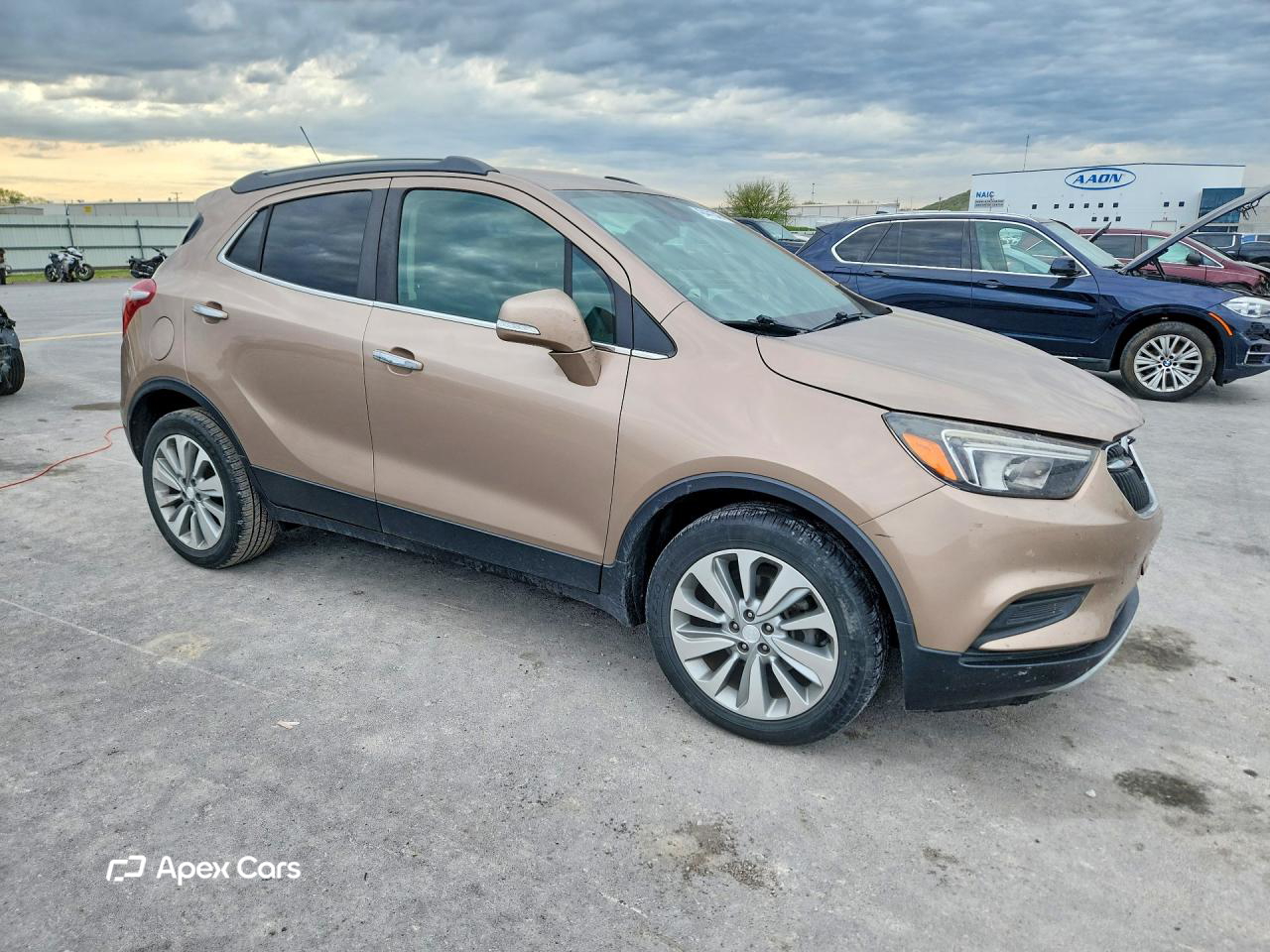 Buick Encore 2018