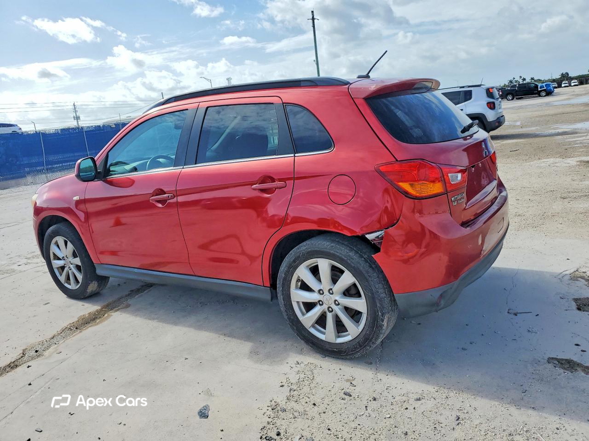 Mitsubishi Outlander 2014