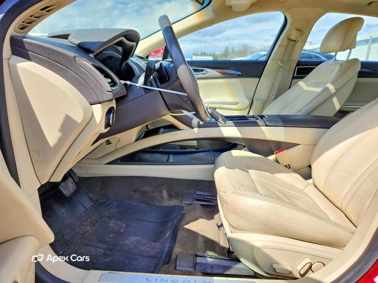 Lincoln MKZ 2013