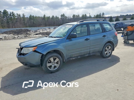 Subaru Forester 2012 - Image 1 of 12