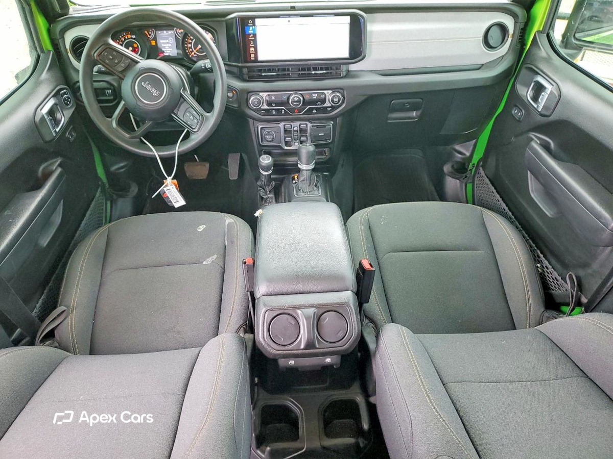 Jeep Gladiator 2025
