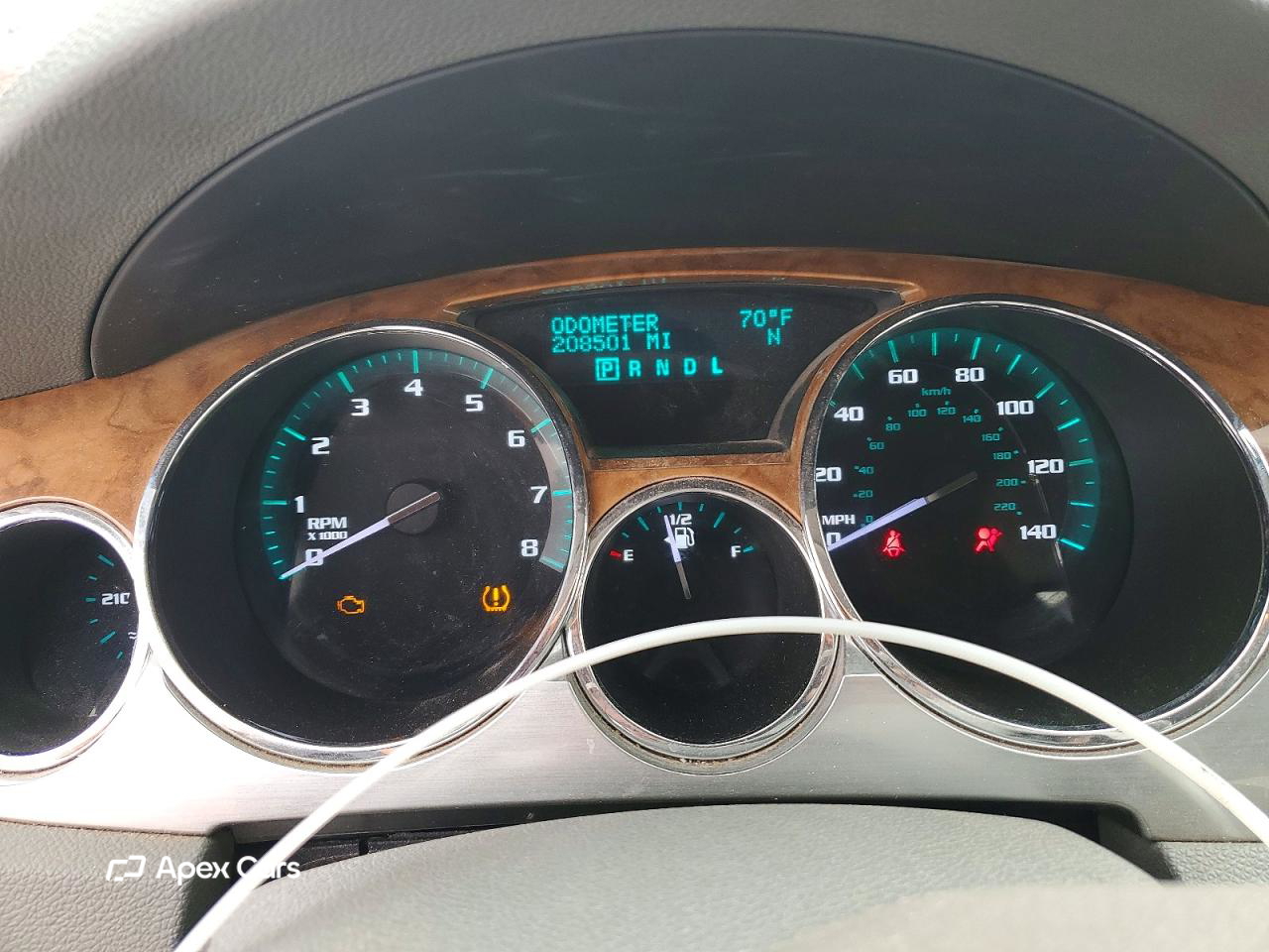 Buick Enclave 2010