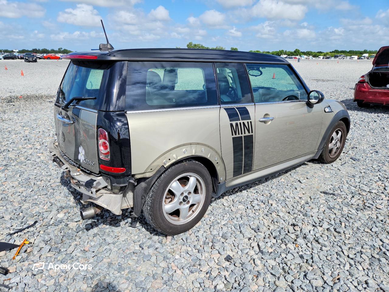 MINI Cooper 2011