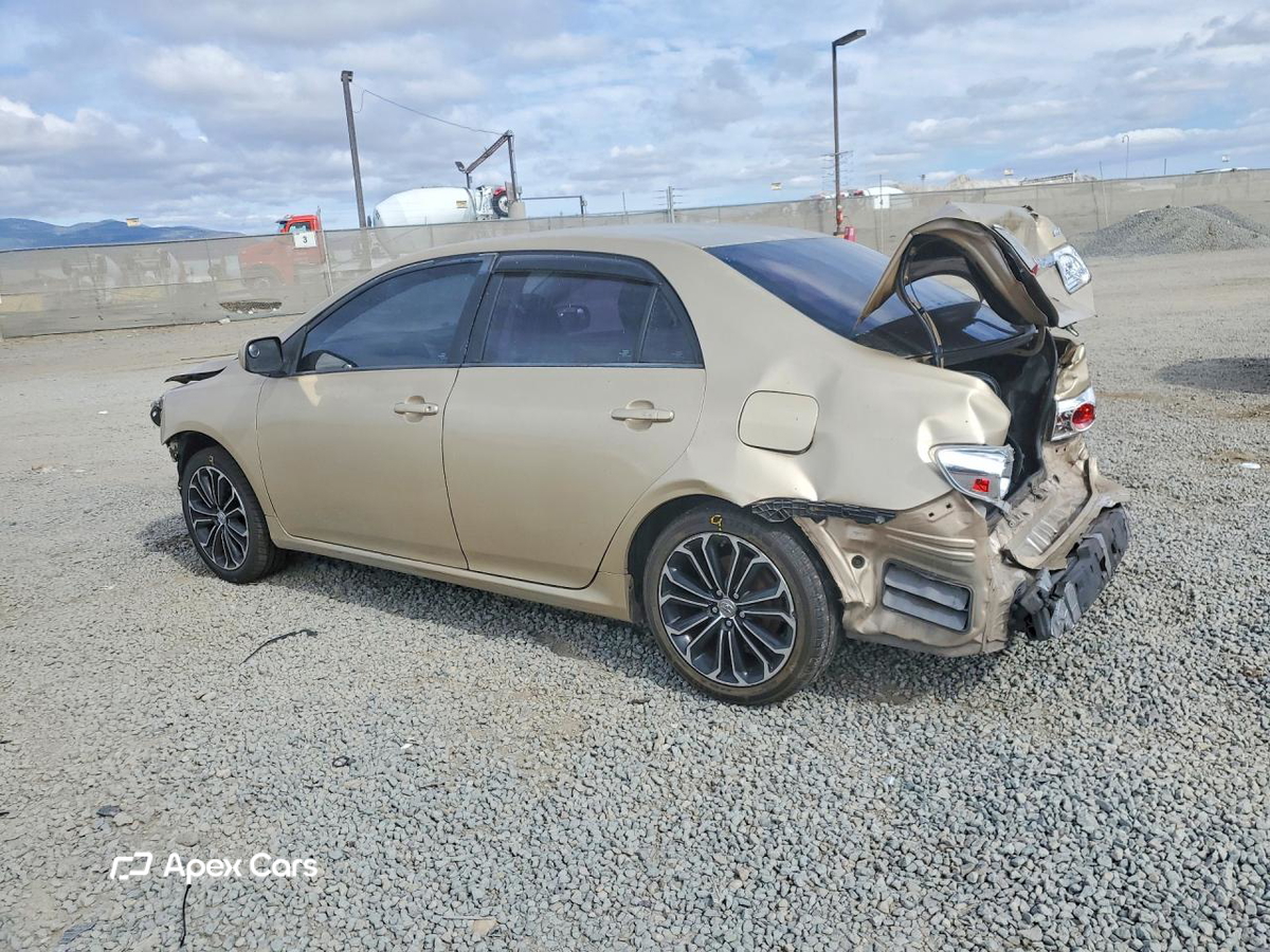 Toyota Corolla 2012