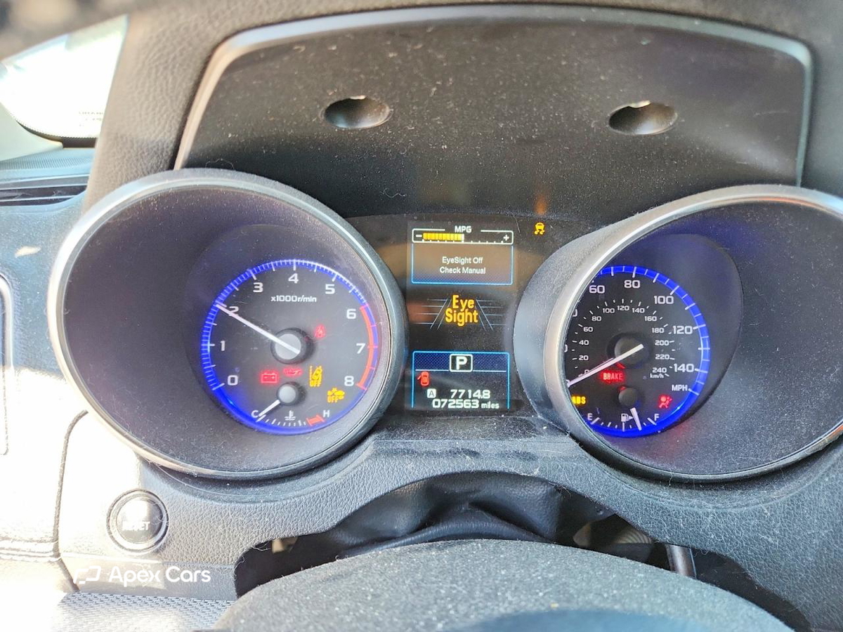 Subaru Outback 2018