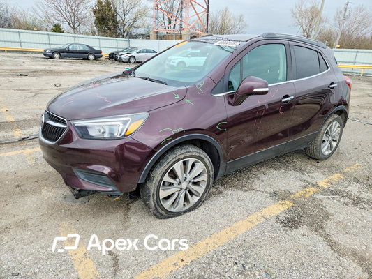 Buick Encore 2018 - Zdjęcie 1 z 13