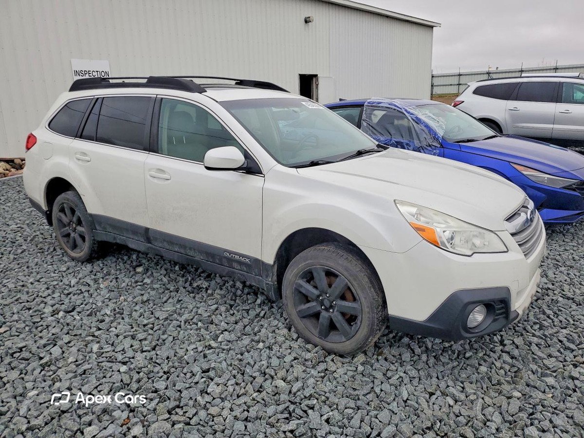 Subaru Outback 2014
