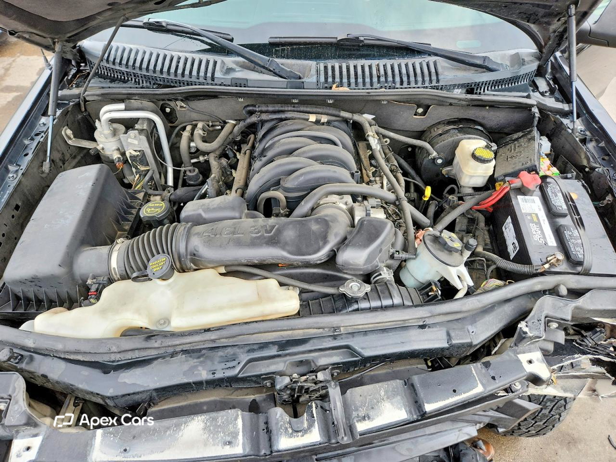 Ford Explorer 2008