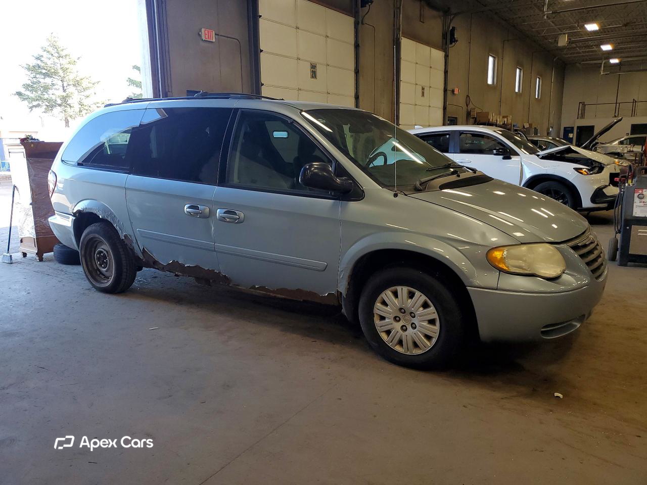 Chrysler Voyager 2005