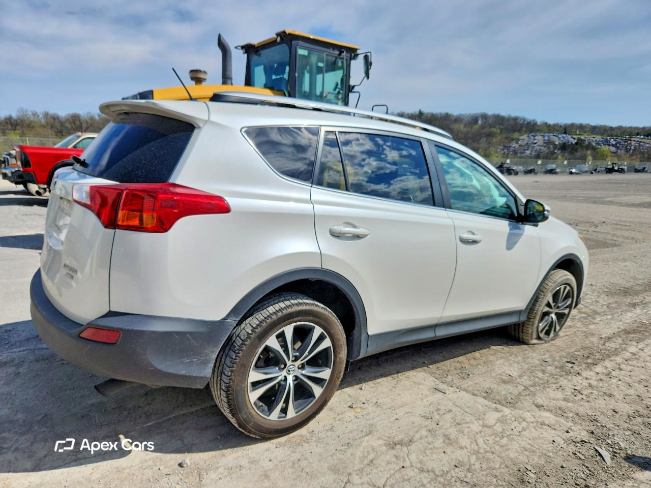 Toyota RAV 4 2015