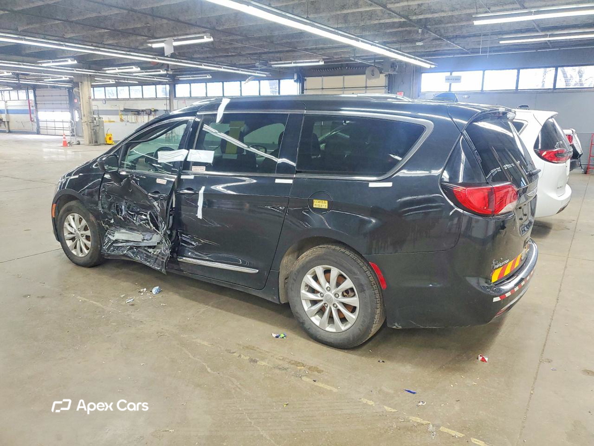 Chrysler Pacifica 2019