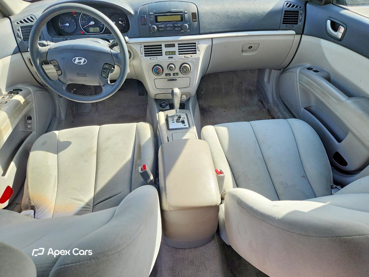 Hyundai Sonata 2008