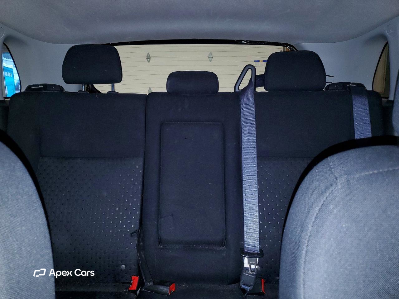 Mitsubishi Outlander 2012