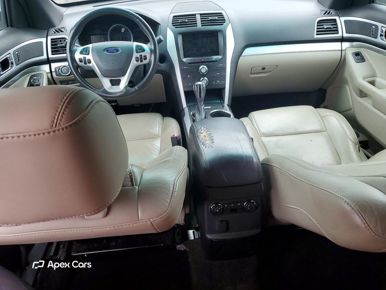 Ford Explorer 2014