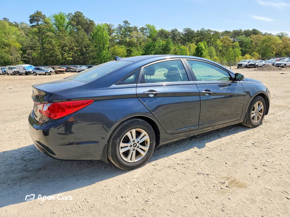 Hyundai Sonata 2012