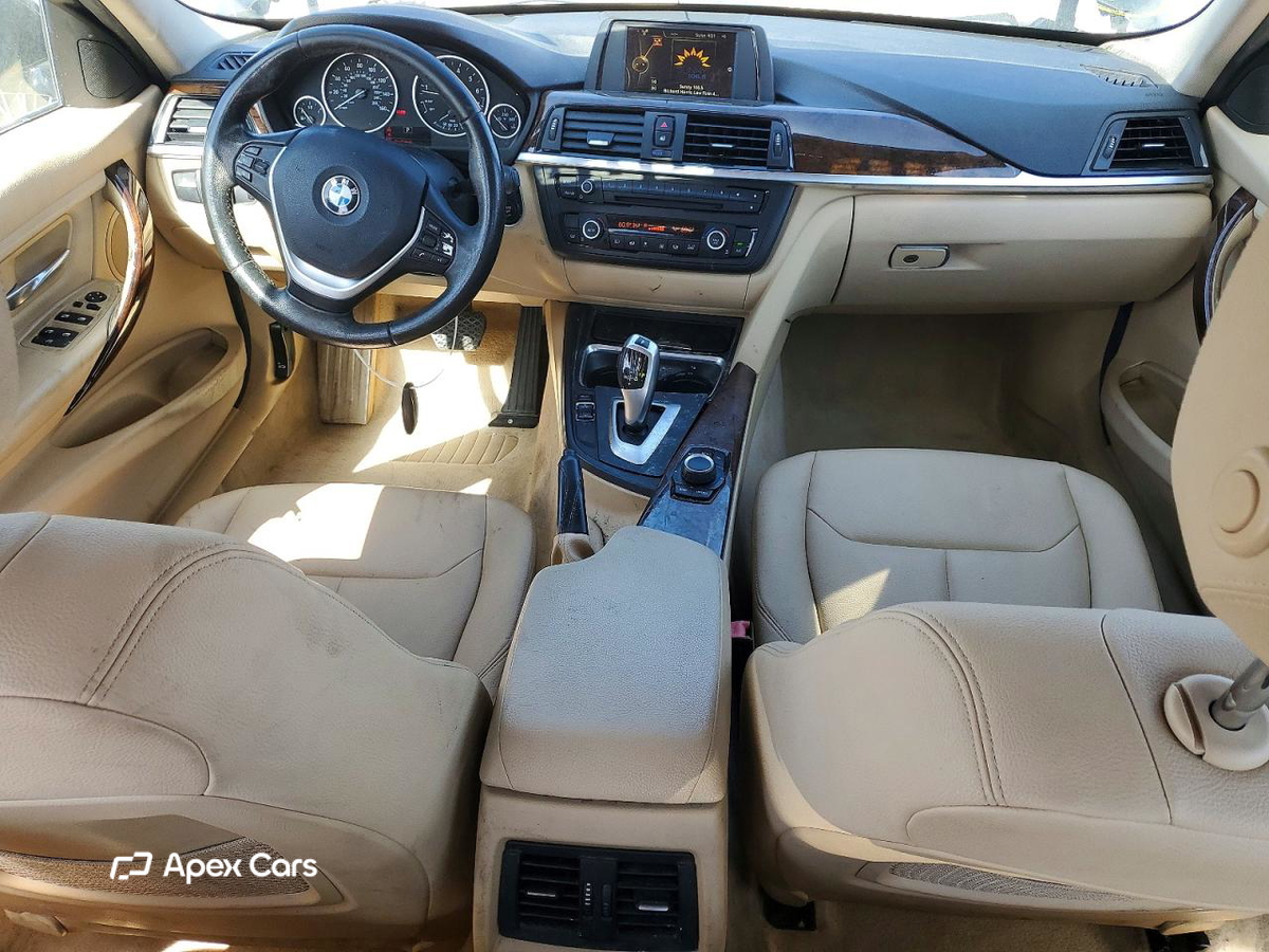 BMW Series 3 2015