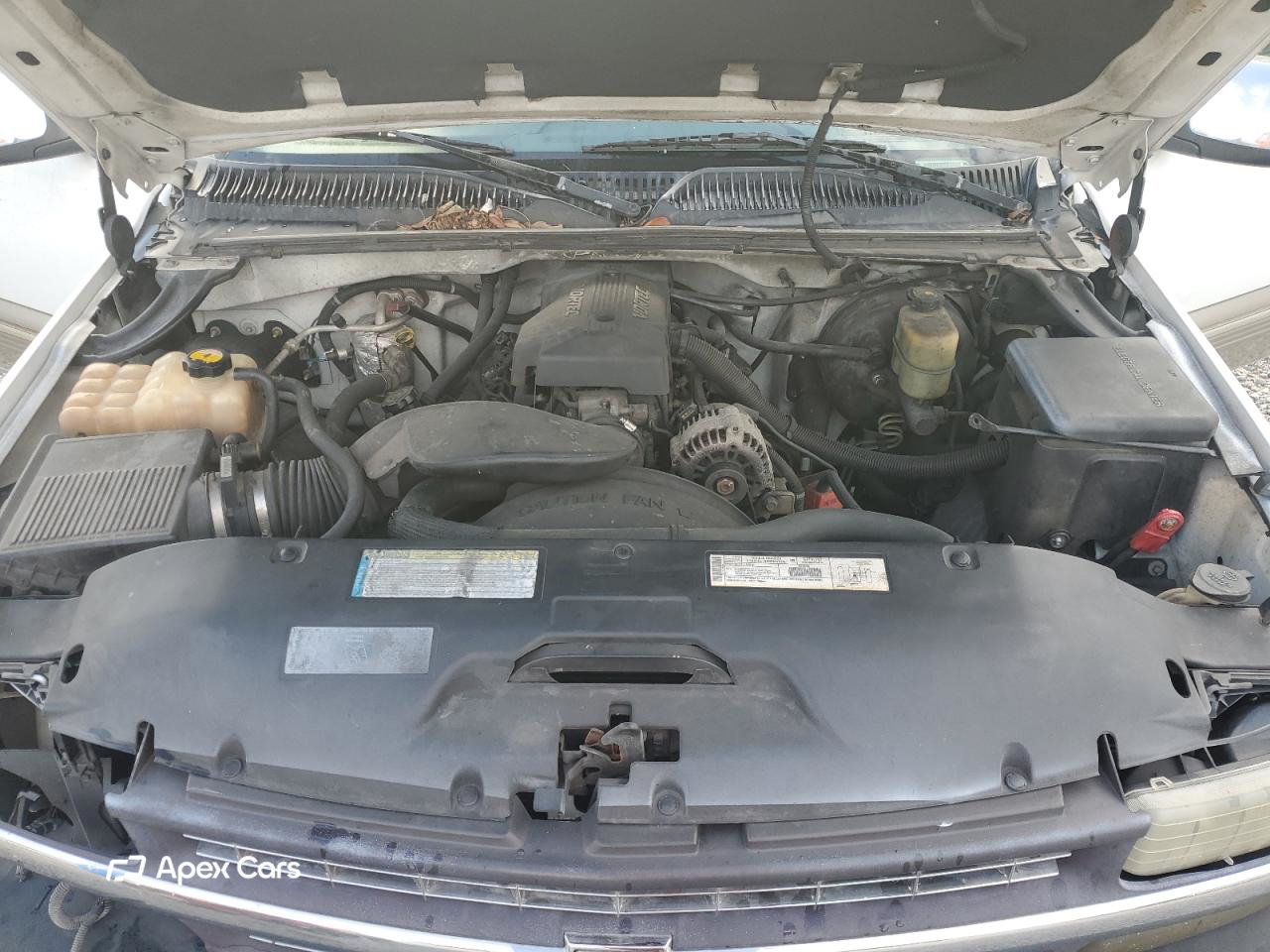 Chevrolet Silverado 2000