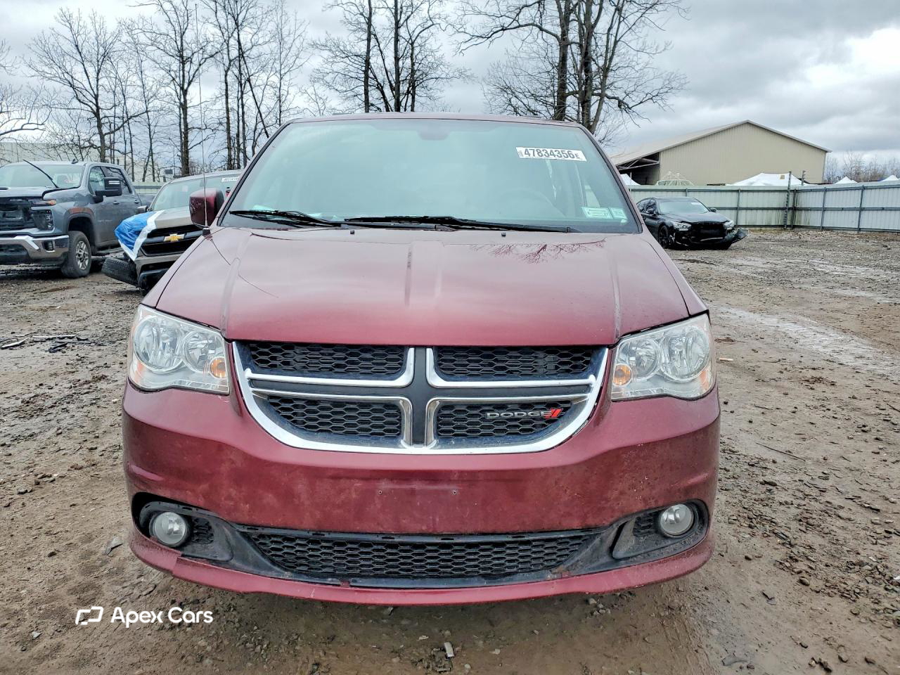 Dodge Caravan 2019