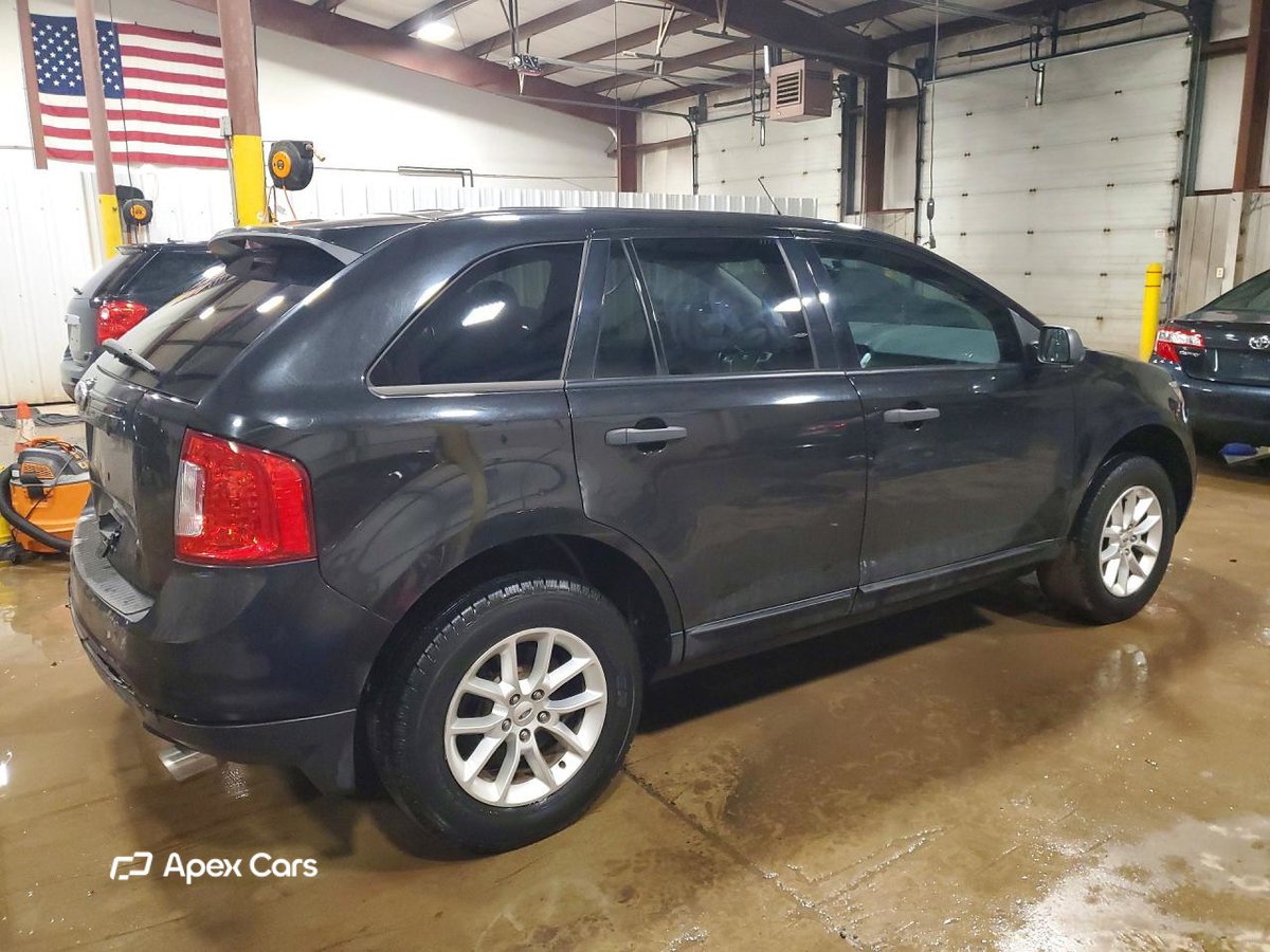 Ford Edge 2013