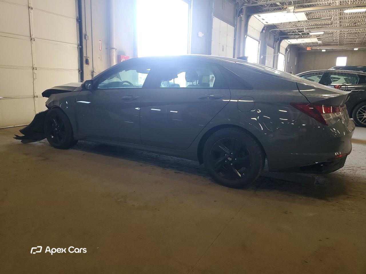Hyundai Elantra 2022