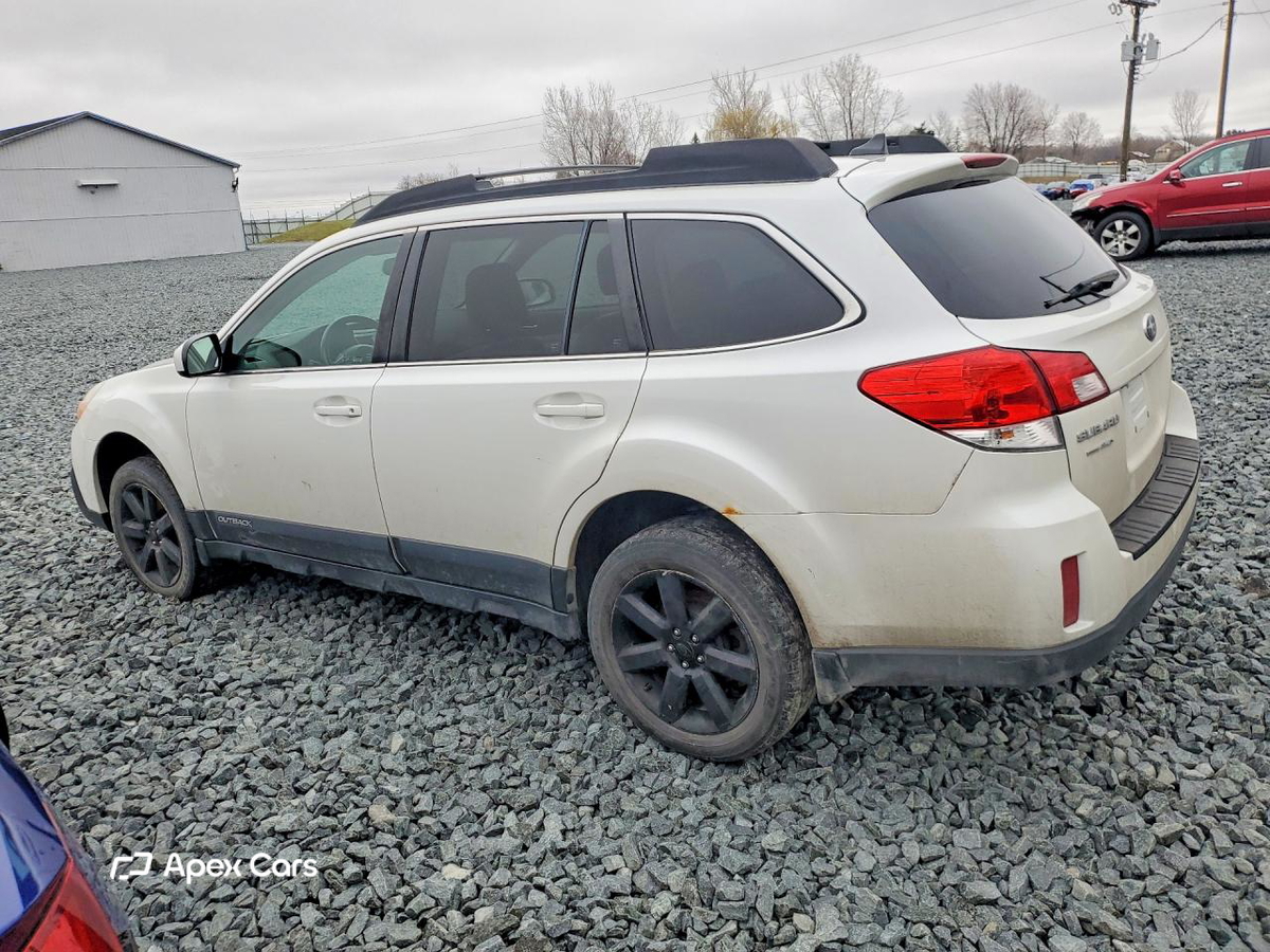 Subaru Outback 2014