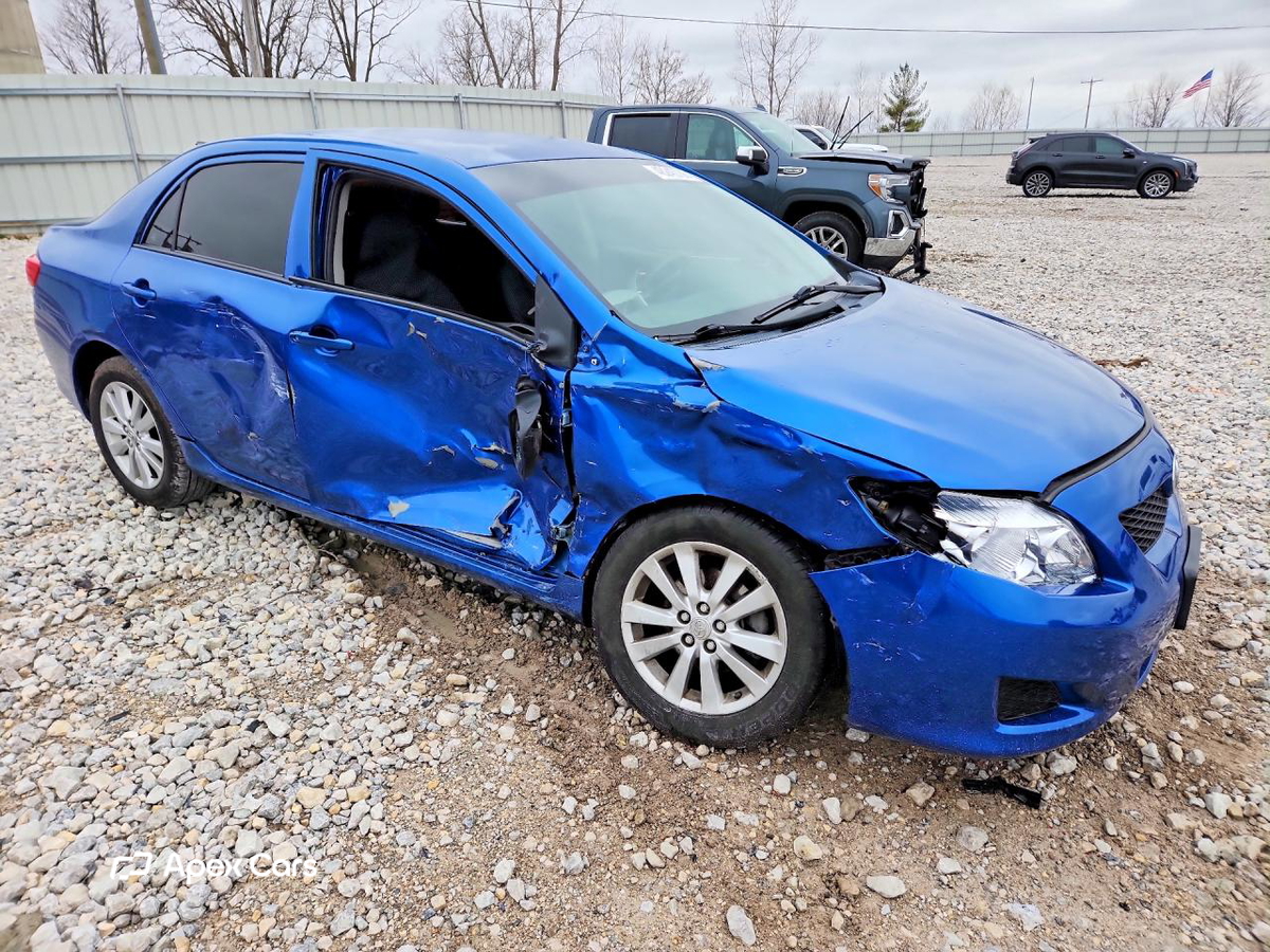 Toyota Corolla 2010