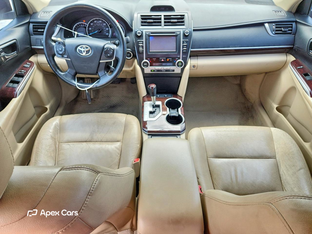 Toyota Camry 2013