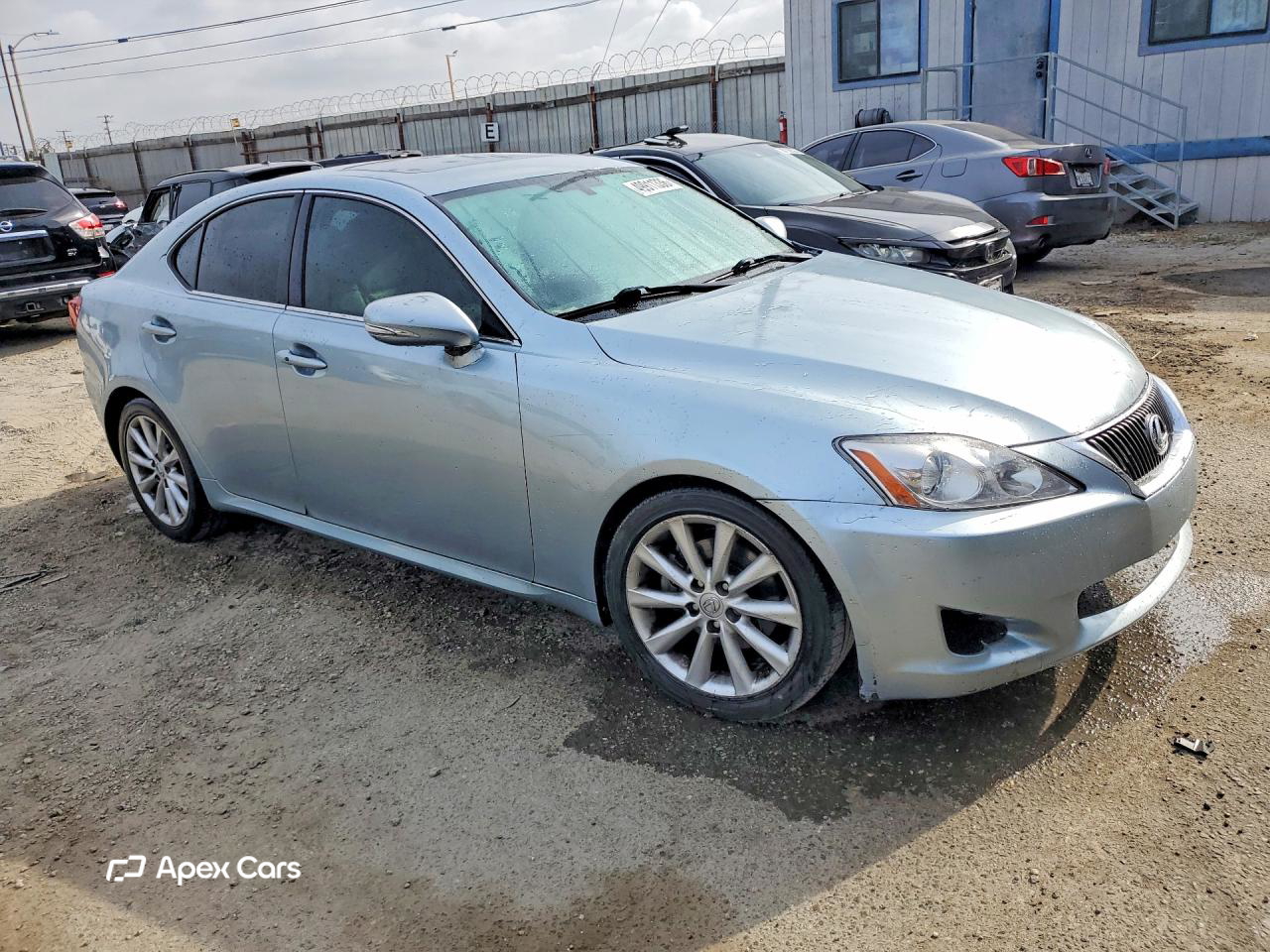 Lexus IS 2010
