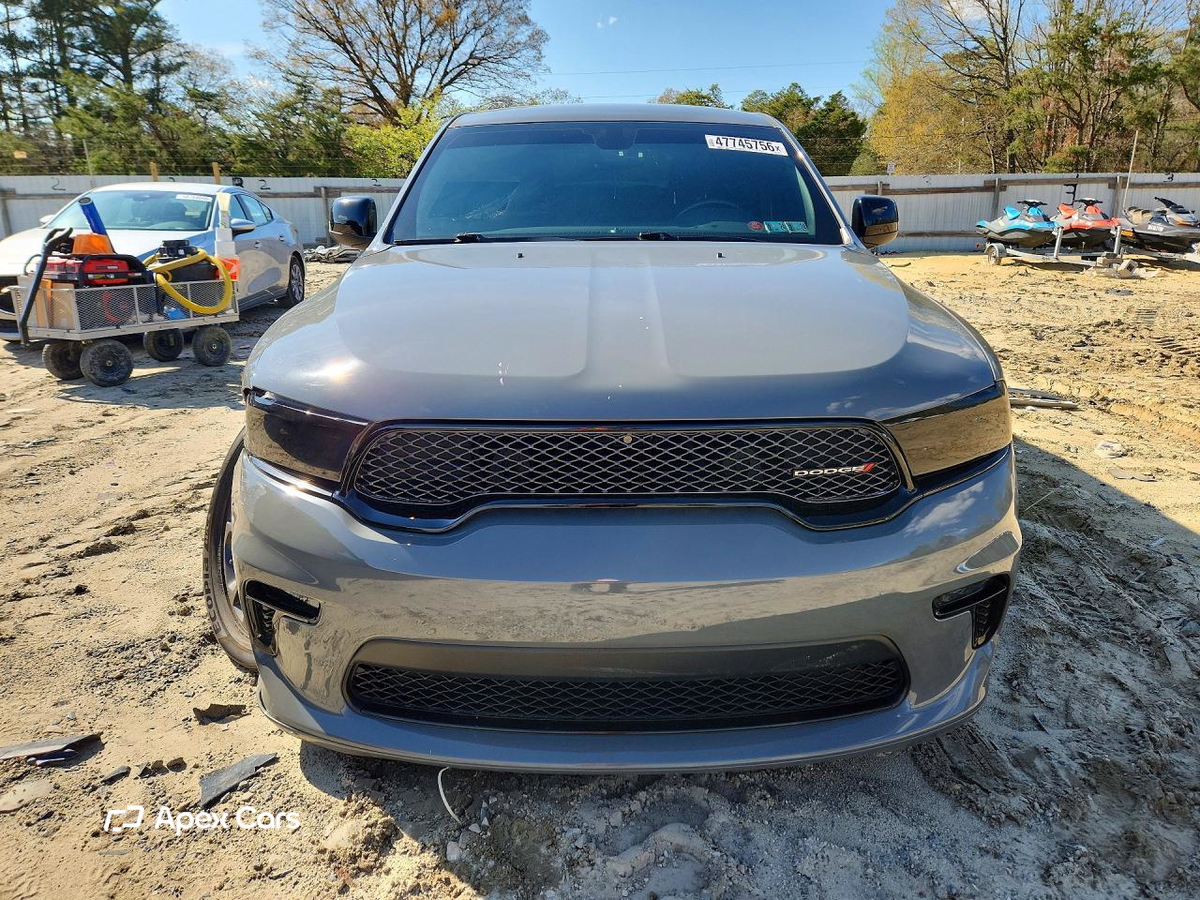 Dodge Durango 2021