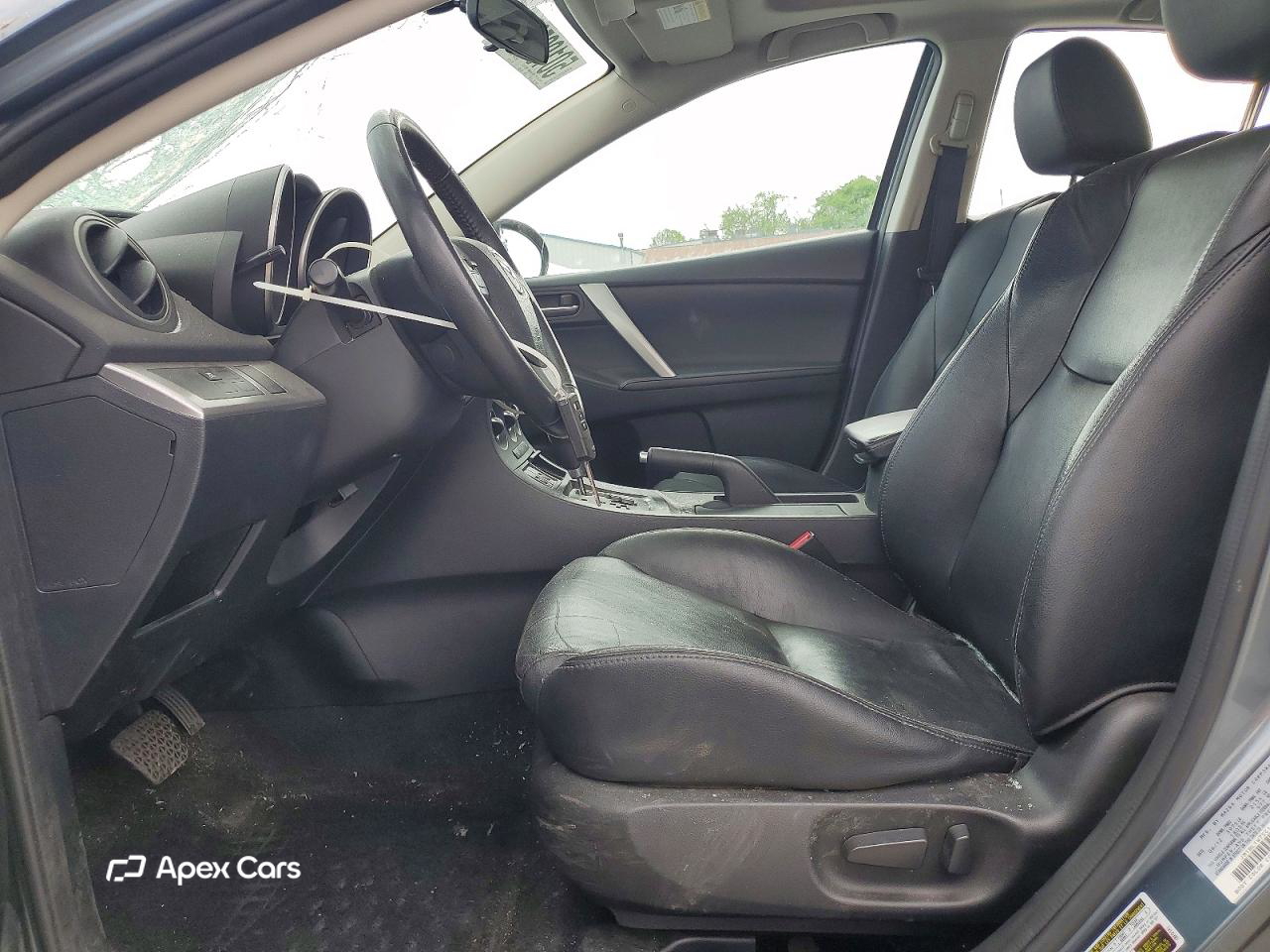 Mazda 3 2012