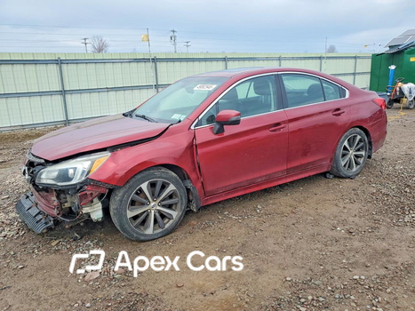 Subaru Legacy 2015 - Image 1 of 14