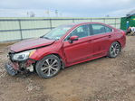 Subaru Legacy 2015