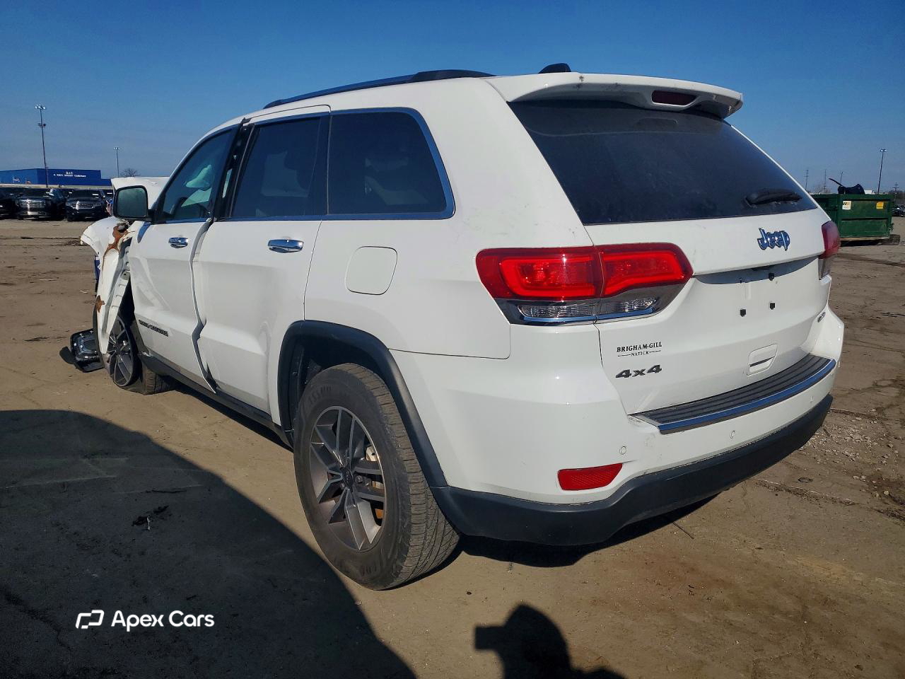 Jeep Cherokee 2019