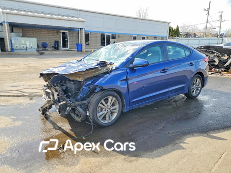 Hyundai Elantra 2018 - Image 1 of 13